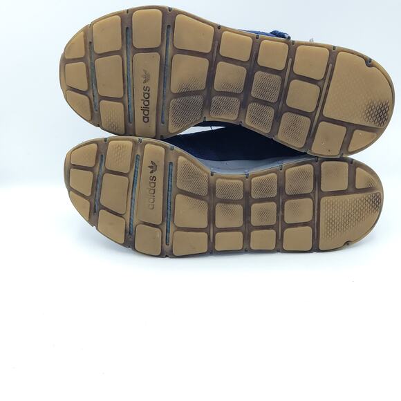 Adidas  Swift Run X blue men's size 8 - Picture 5 of 9